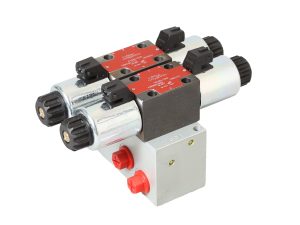 Steering Mode Block JCB Part No: 35/903500