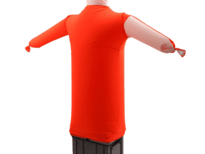 Scarecrow Inflatable + Light And Siren