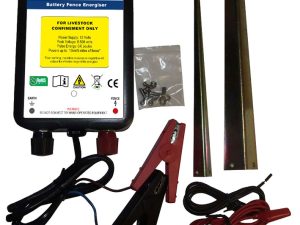 Fence Energizer "Artemis" 12V Battery 0.5J