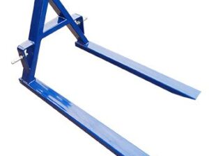 Pallet Forks 3 Point Linkage Cat 1 2000lbs