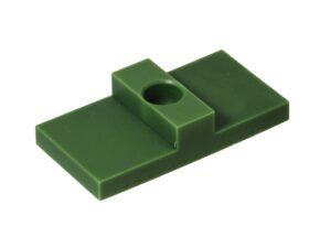 Boom Pipe Wear Pad JCB Part No 295/00124