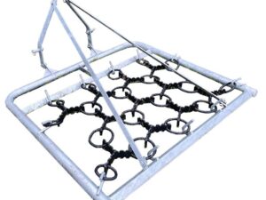 Harrow Grass Galvanized 1.44 Meter