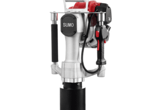 Petrol Engine Post Driver