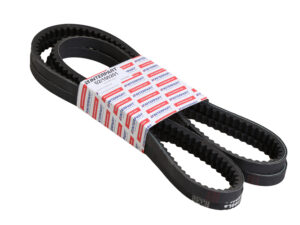 Pair Fan Belts JCB Part No 02/100201