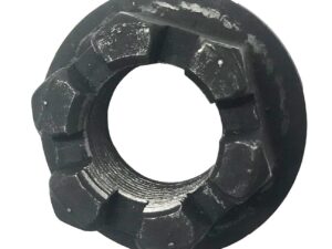Gearbox output castle nut for 10431, 10438 topper