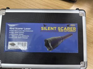Professional Bird Scarcer Laser
