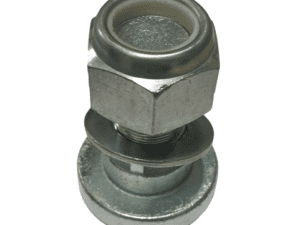 Topper Blade Bolt, nut, washer, for 10436 & 10432