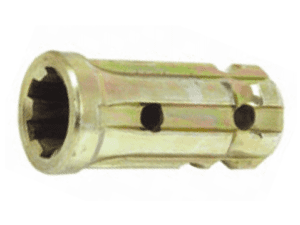 PTO Increaser 1.1/8 x 6F/1.3/8 x 6M