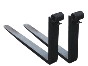 100 x 45 x 1200mm Forks (Pair) JCB Part No 545/82136