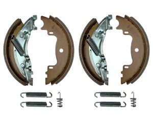 Brake Shoe Set 160mm x 35mm Fits Knott Axle Set