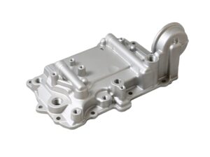 Engine Cooler Cover JCB Part No 320/A4350