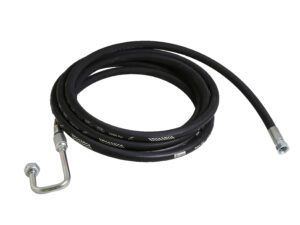 Hydraulic Hose 1/2 BSP JCB Part No 333/D8202