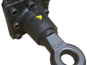 Towing Eye Flanged 50mm