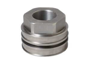 Piston Head Nut JCB Part No 595/10048