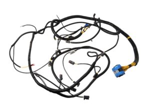 Chassis Wiring Harness JCB Part No 721/12351