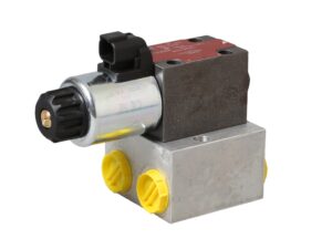 Valve Reversing Fan JCB Part No 928/60156