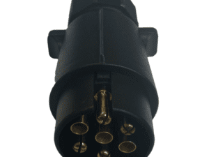 Plug 7 Pin Male Trailer With Spade Connector
