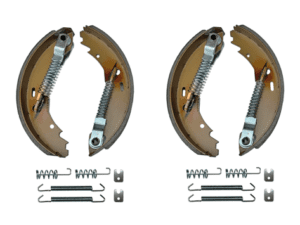 Brake Shoe Set 230mm × 40mm Fits Al-KO Axle Set
