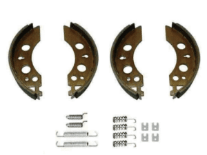 Brake Shoe Set 200mm x 35mm Fits Al-KO Axle Set