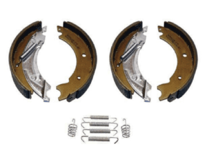 Brake Shoe Set Knott Axle