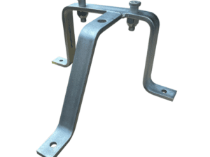 Trailer Spare Wheel Holder