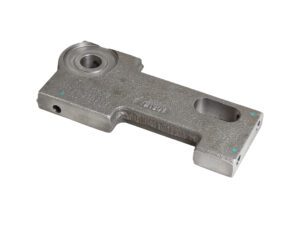 L/H Idler Bracket JCB Part No 331/42949