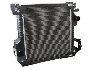 Radiator JCB Part No 333/D2602