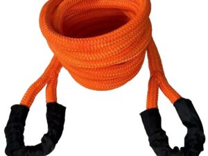 Kinetic Double Braided Tow Rope 19mm x 6m