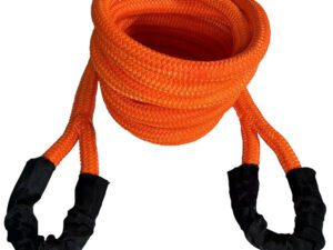 Kinetic Double Braided Tow Rope 22mm x 7m