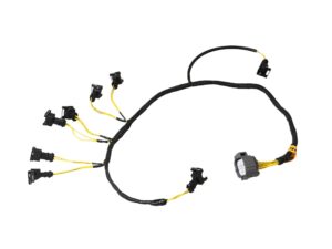 Transmission Powershift Harness JCB Part No 719/82300