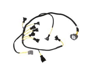 Transmission Powershift Harness JCB Part No 719/97800