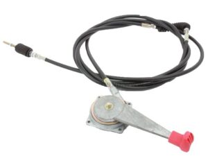 Throttle Cable JCB Part No 910/45400