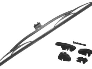 Wiper Blade Kit 18 inch Universal