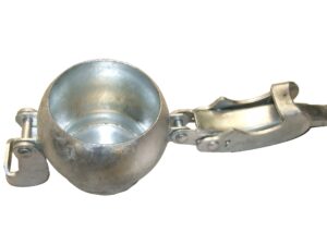 Slurry Fittings - End Plug Male Part Alt 4"