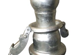 Slurry Reducer Bauer 4" Male to 5" Female