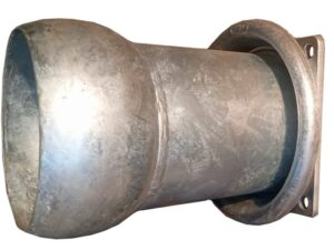 Slurry Fittings Italian Male Square Flange 6"