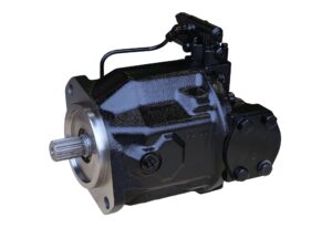 Hydraulic Pump Variable Flow JCB Part No 20/602100