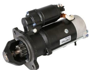 Starter Motor JCB Part No 320/E9653