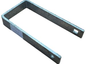 Gate Throw Over Loop 6" Galvanized