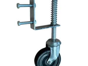 Gate Medium Wheel Zinc Plating