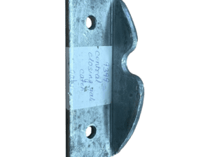 Gate Central Closing Catch Galvanized
