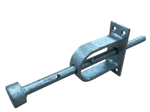 Gate Field Shoot Bolt Galvanized