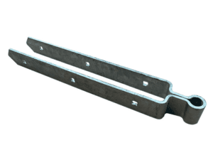Gate Double Strap Band for 2" Gates 18" Galvanized