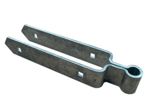 Gate Double Strap Band for 2" Gates 12" Galvanized
