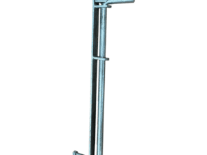 Gate Drop Bolt 22" for Metal Gate (Bolt on)