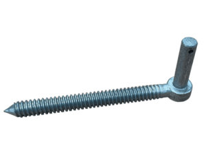 Hooks to Screw 225mm Galvanized Pin 19mm