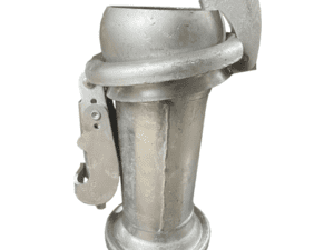 Slurry Reducers Bauer 4" Female to 5" Male