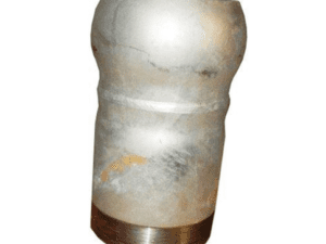 4" Bauer Slurry Fittings Male End x BSPT Male