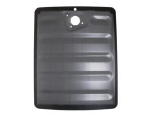 Grille Assembly (No Lock/Decal) 126/03080 ALT