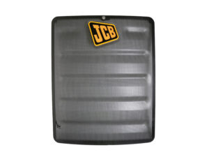 Grille Assembly (Inc Lock/Decal) 126/03080